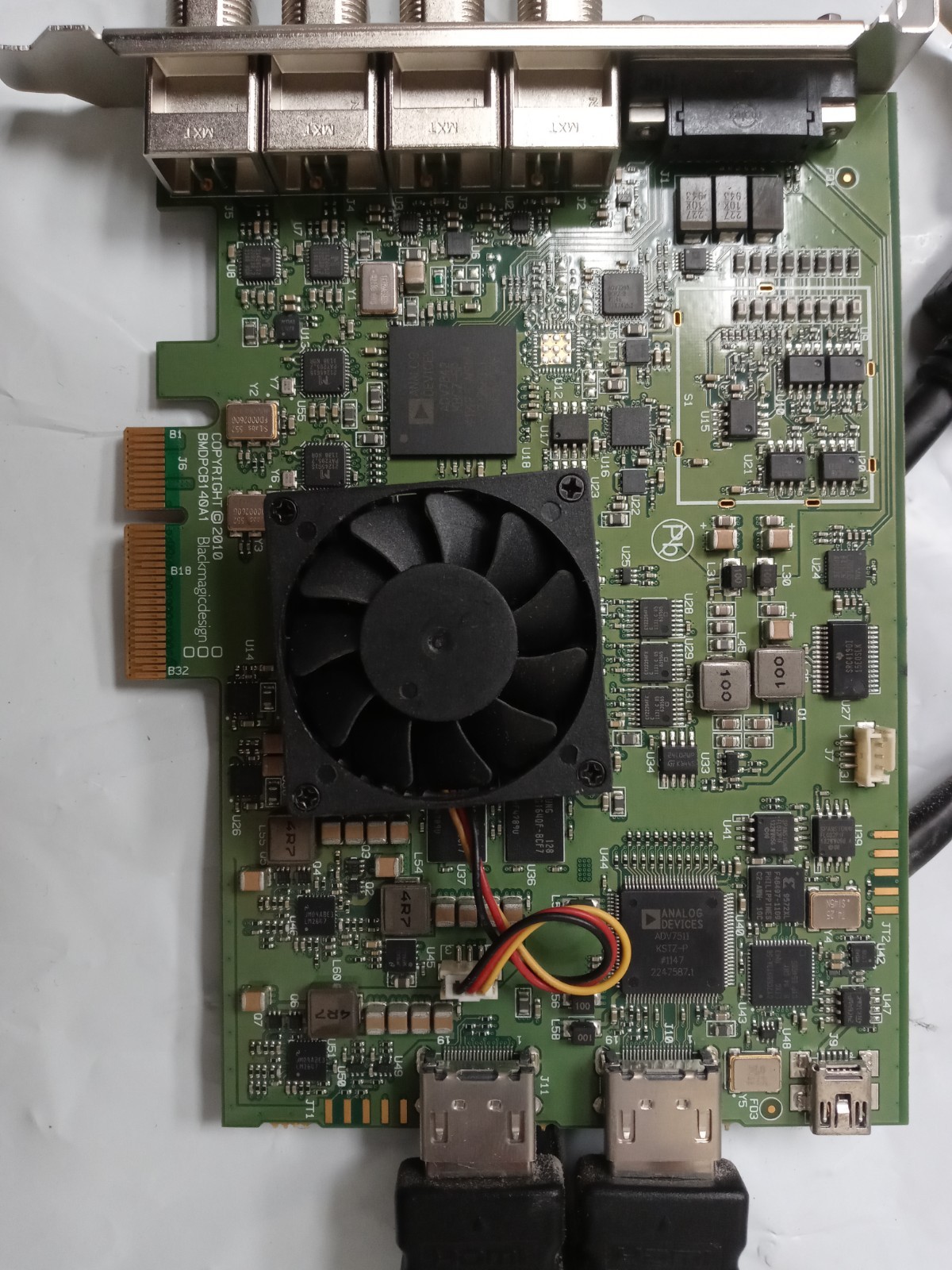 Decklink HD Extreme 3D +