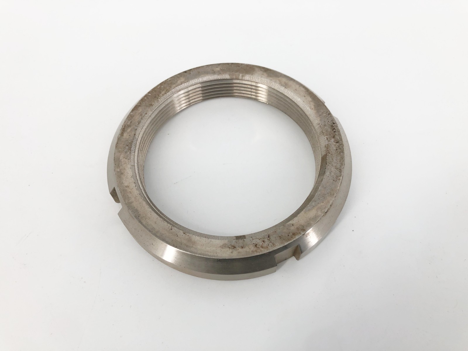 New Whittet-Higgens NS-15 Lock Nut 2.933-12 Thread 3.875″ OD – No Box
