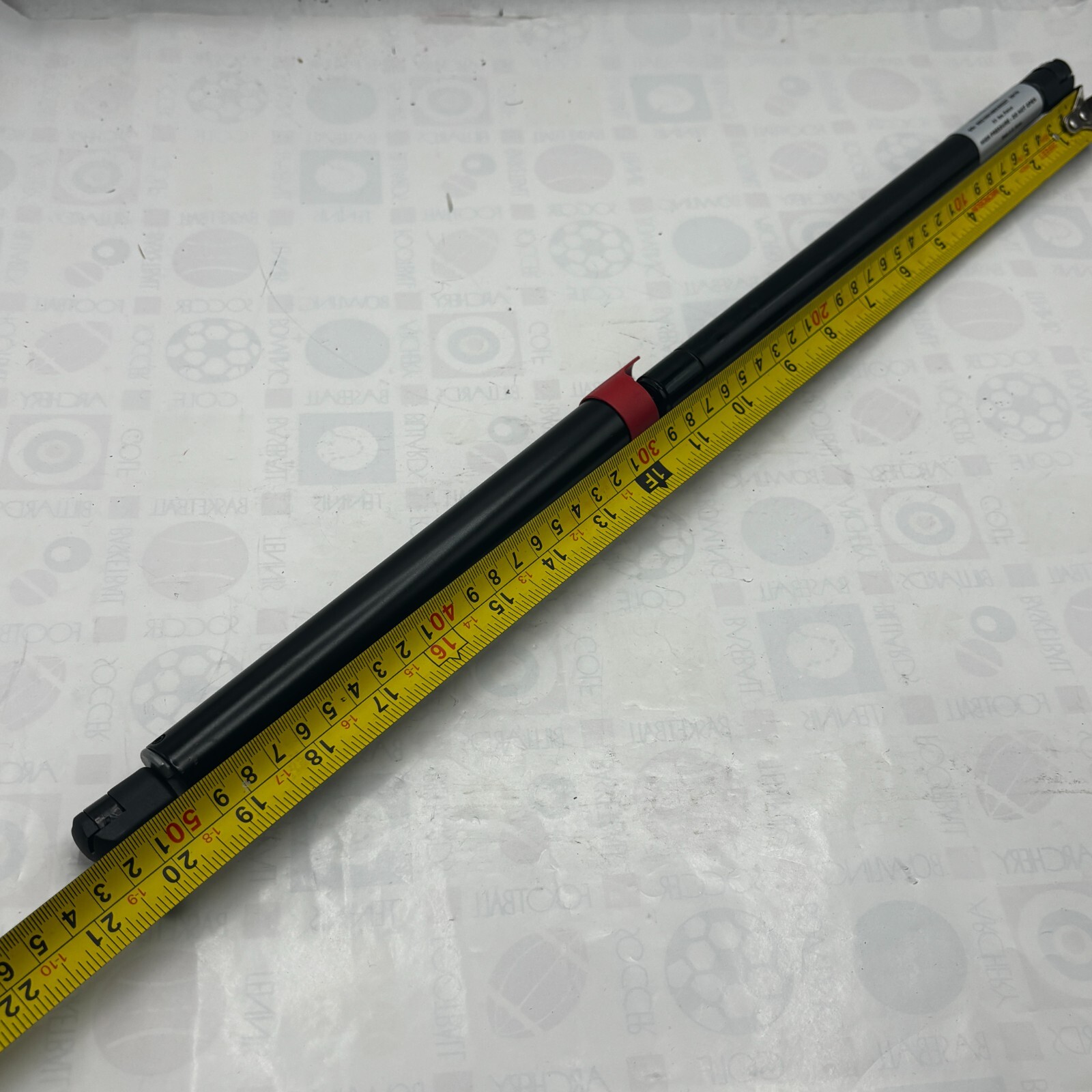IGS VOLUMELINE 89Z100149XX0227 05/11 HIGH PRESSUE GAS SPRING 51 IBS. FORCE 🎯