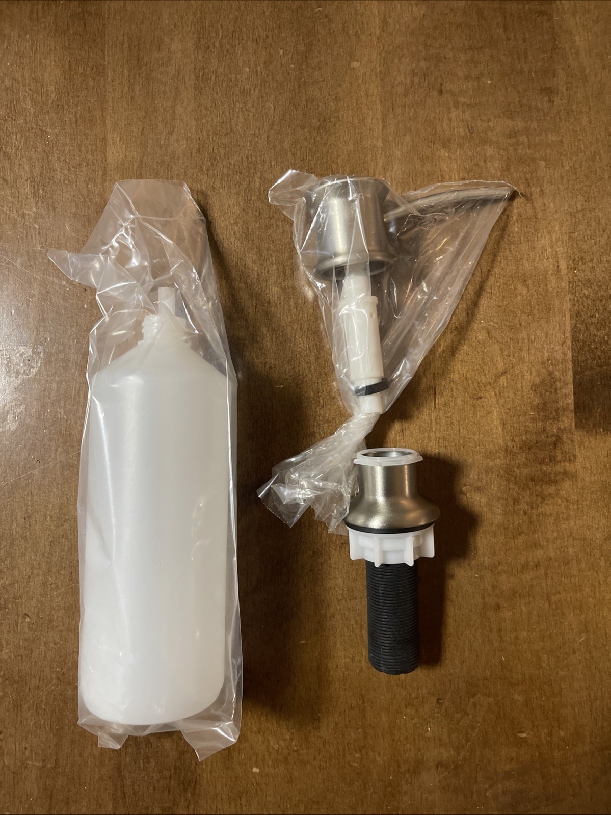 Moen 3944SRS Soap Dispenser Spot Resist Stainless