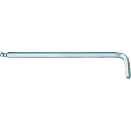 KTC HLD250-2.5 High-grade ballpoint L-shaped long hex wrench 2.5mm