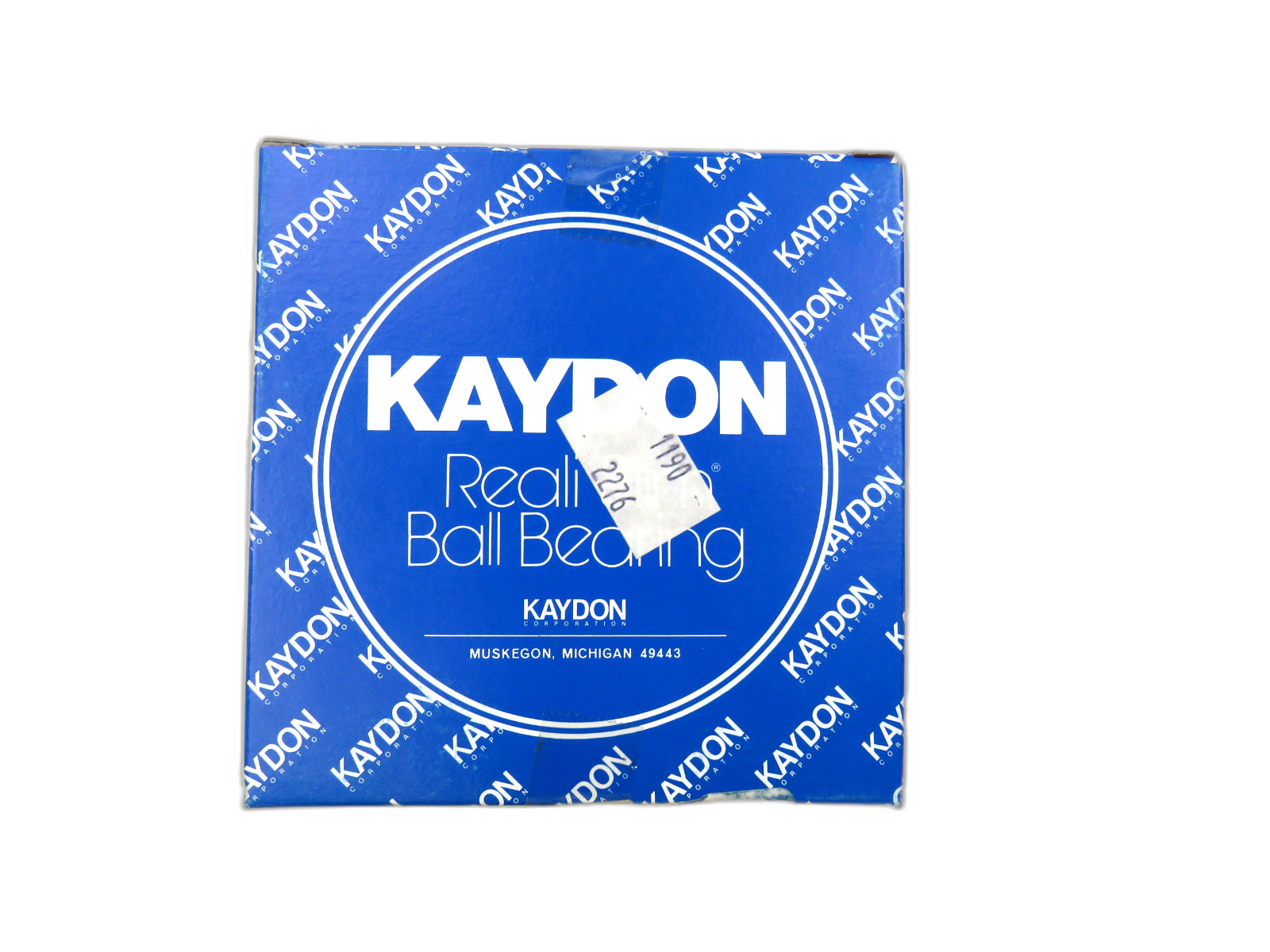 KAYDON KA040CP0 Radial/Deep Groove Ball Bearing – 4 in ID, 4-1/2 in OD New