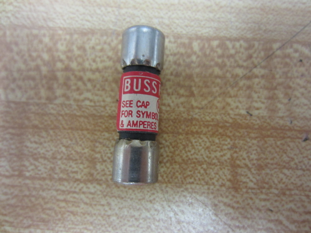 Bussmann BBS 4 Fuse BBS4 Buss (Pack of 10)
