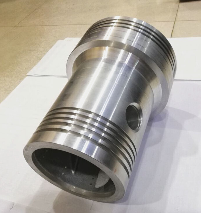 Piston P/n 41 For Tanabe H-73