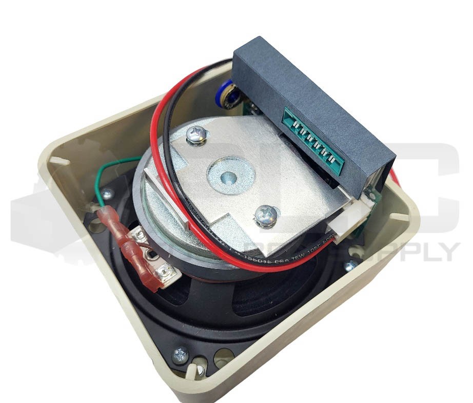 NEW FEDERAL SIGNAL 50GC /B SELECTONE SPEAKER 24V 50/60HZ 0.29/0.09A