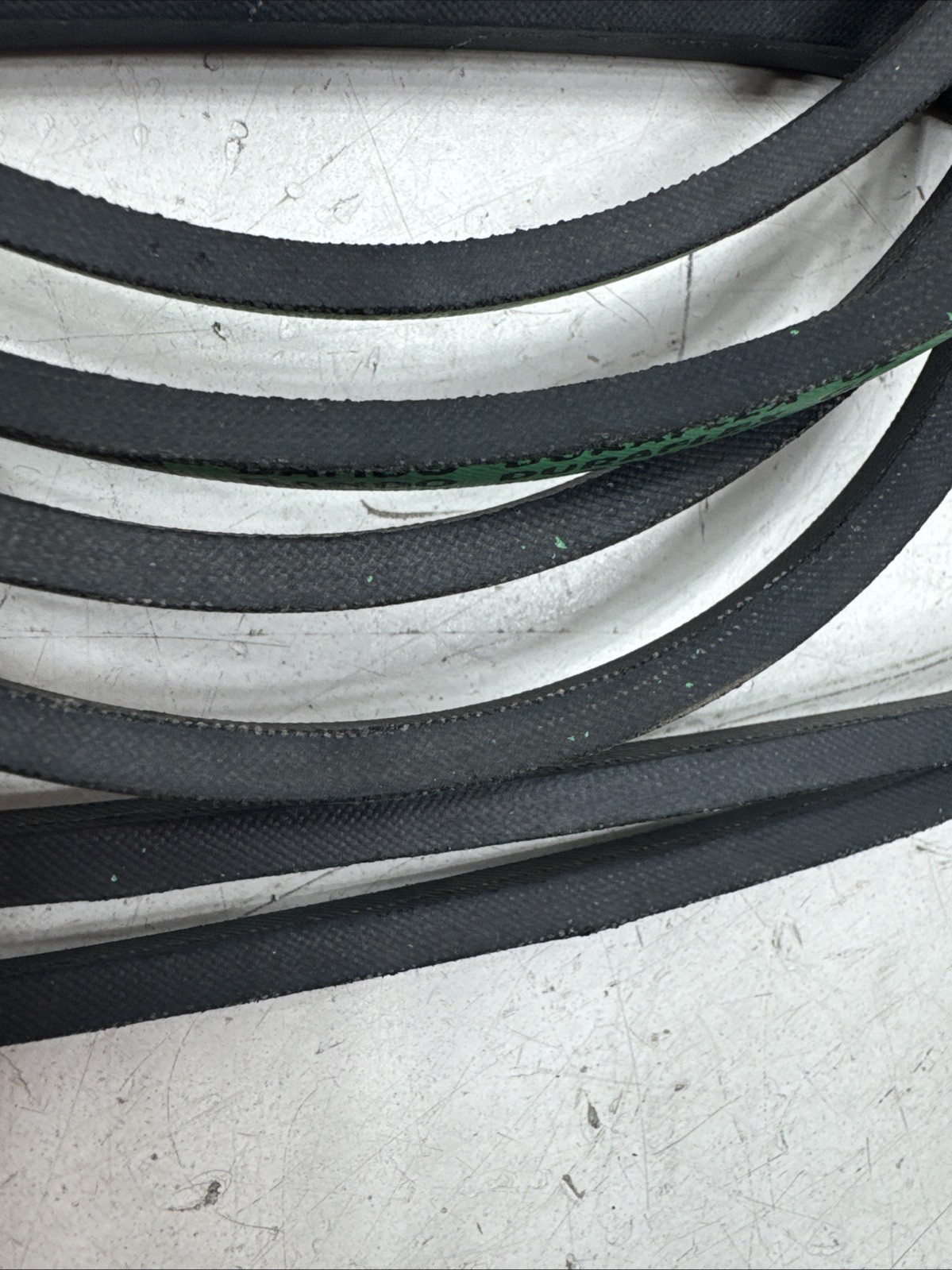 (Qty.6) Bando Duraflex GL 3L-210 , 3L210 , 3L 210 , Standard V-belt