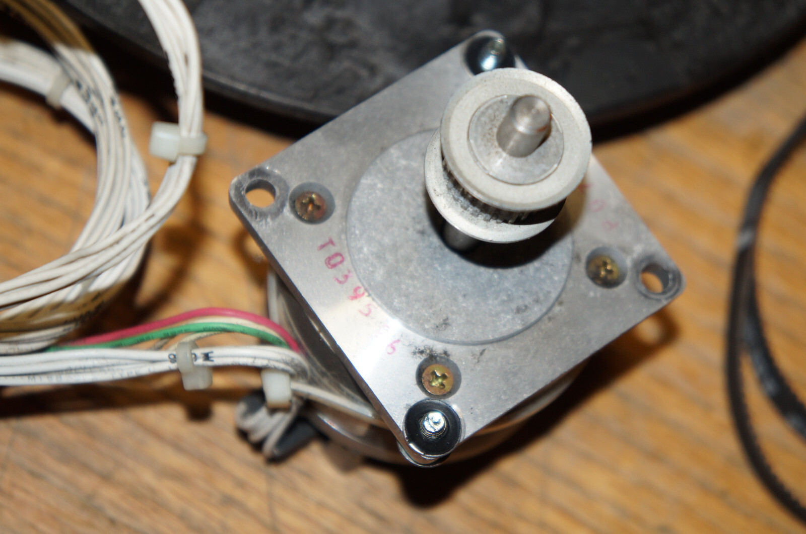 Auto-injector Motor Drive Parts for PERKIN ELMER Autosystem GC Gas Chromatograph