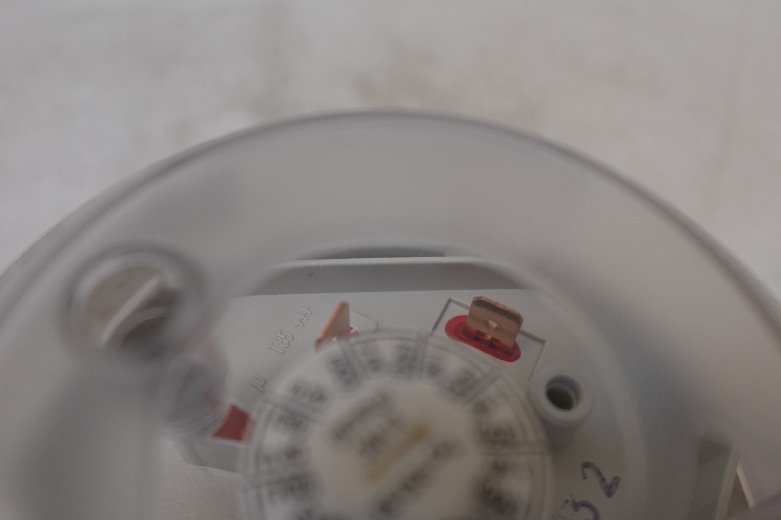ACI Automation Controls Inc ~ DBL-205B LOW AIR/GAS DP SWITCH .2-2.0WC NOS