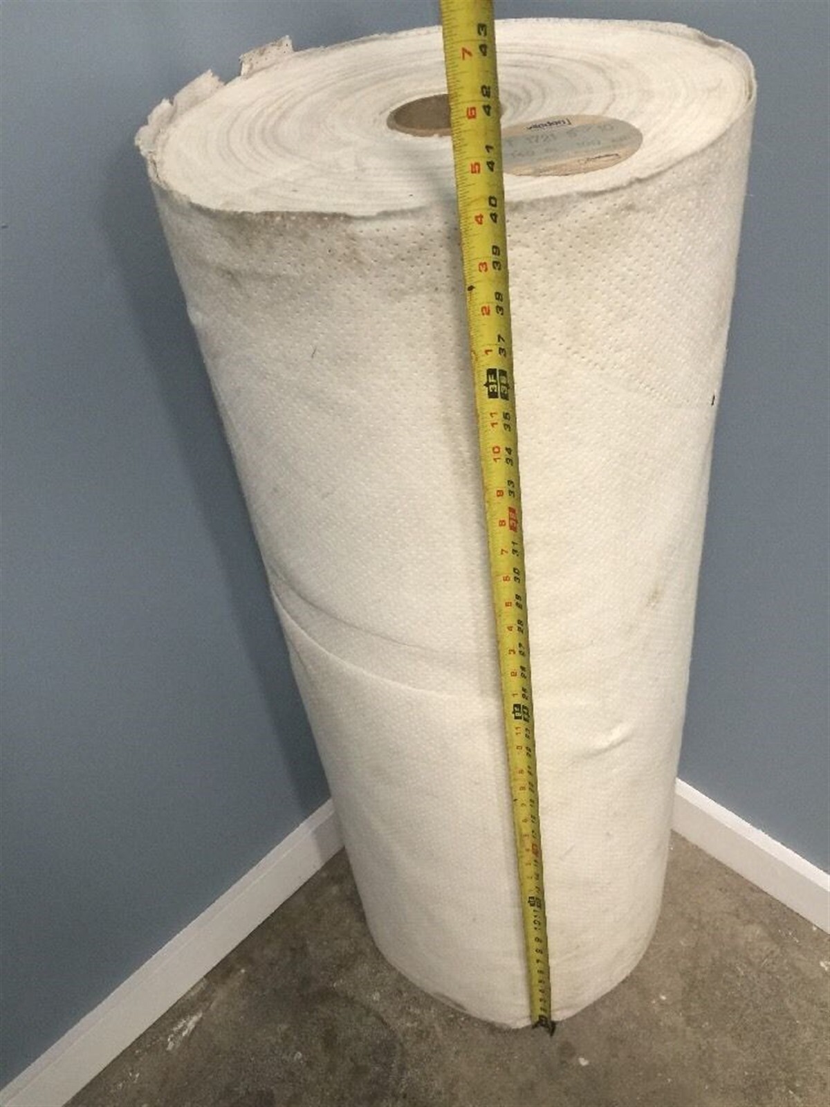 Freudenberg Viledon Fliter Fabric T 1721 S 10 140m x 100cm Core Material