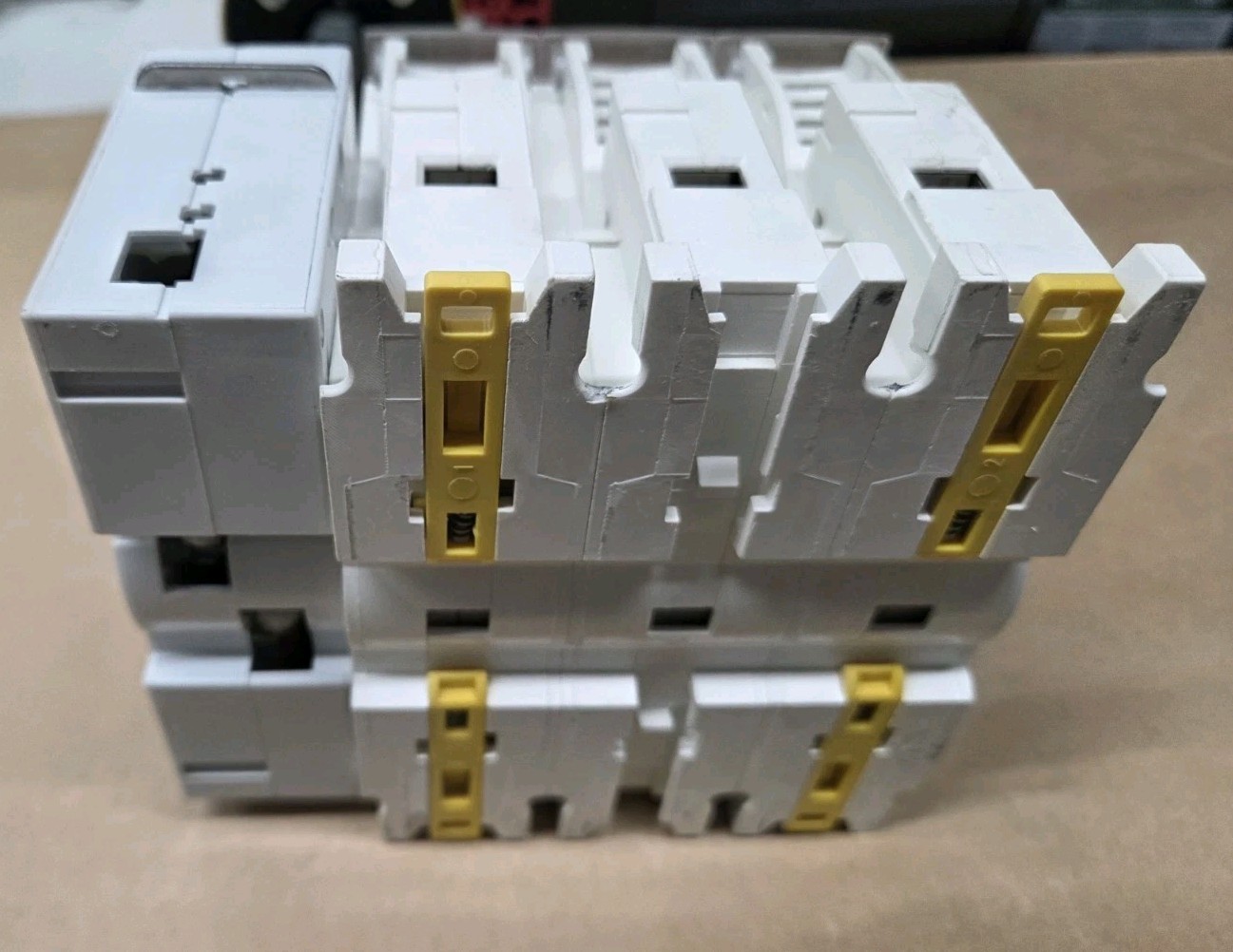 SOCOMEC FUSERBLOC J30A 38613004 SWITCH 30, 3PH