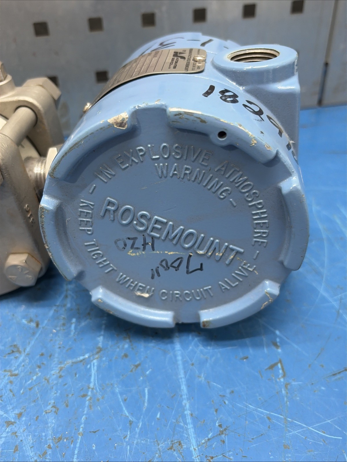 Remanufactured ROSEMOUNT Smart Transmitter Used Fast 🇺🇸 Shipping + Warranty