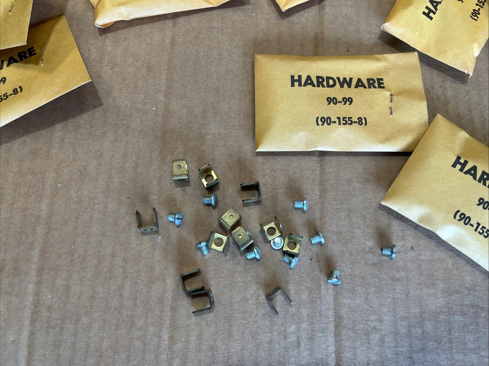 ESSEX CONVERSION TERMINALS KIT 90-99 20 Kits NEW (old stock) Free Same Day Ship