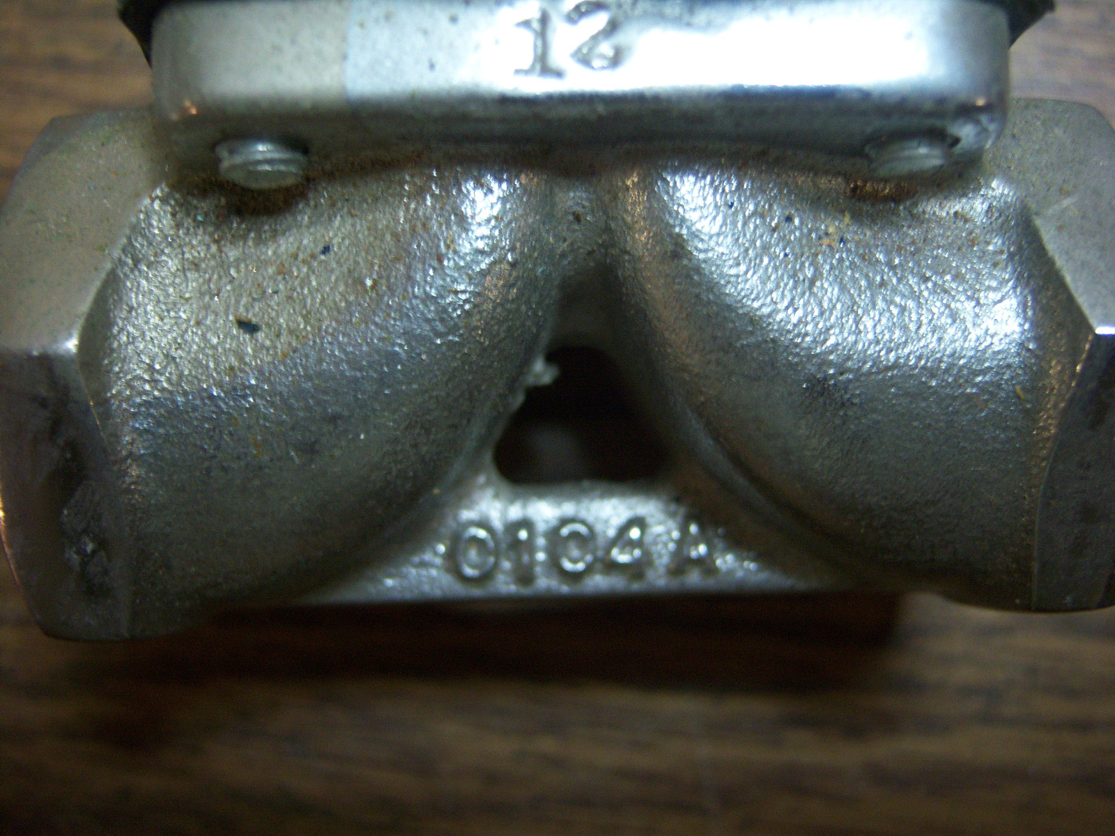 NEW HILLS-MCCANNA CO VALVE 1/2″ MODEL 500A