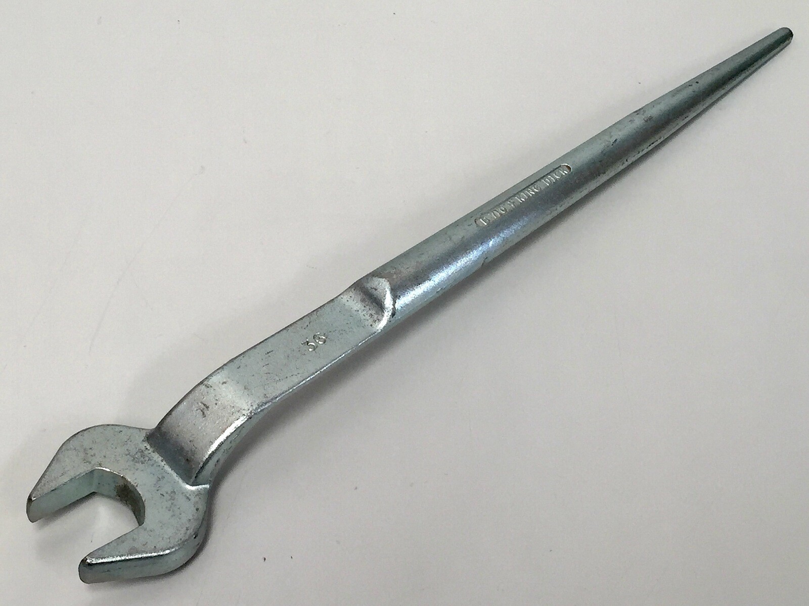 King Dick OPM436 Podger Open End Spanner 36mm B710