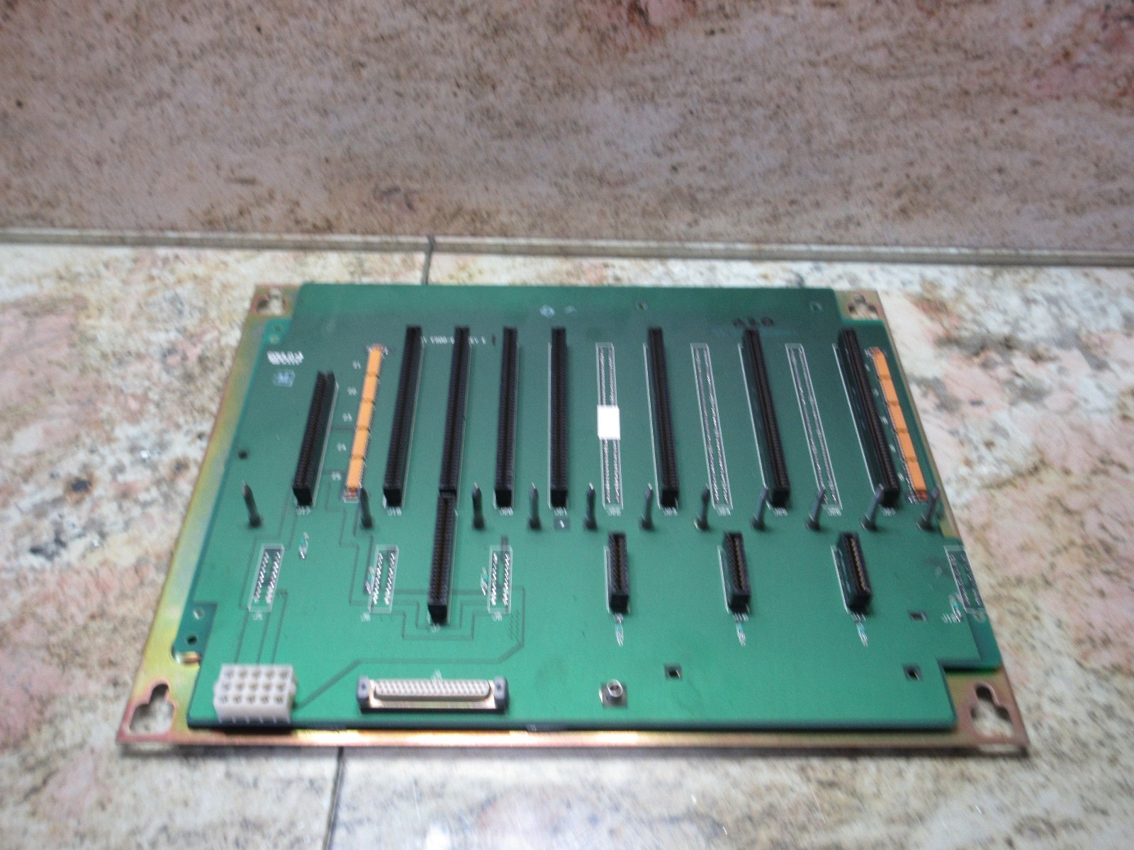 OKUMA CIRCUIT BOARD E800-000 REV.E 020 CNC