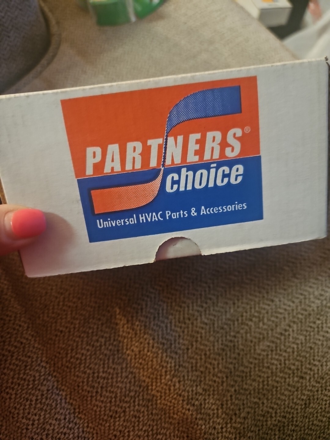 Partners Choice 626423 LIMIT SWITCH 3 INCH 170/20 DEGREES FAHRENHEIT New Old Inv