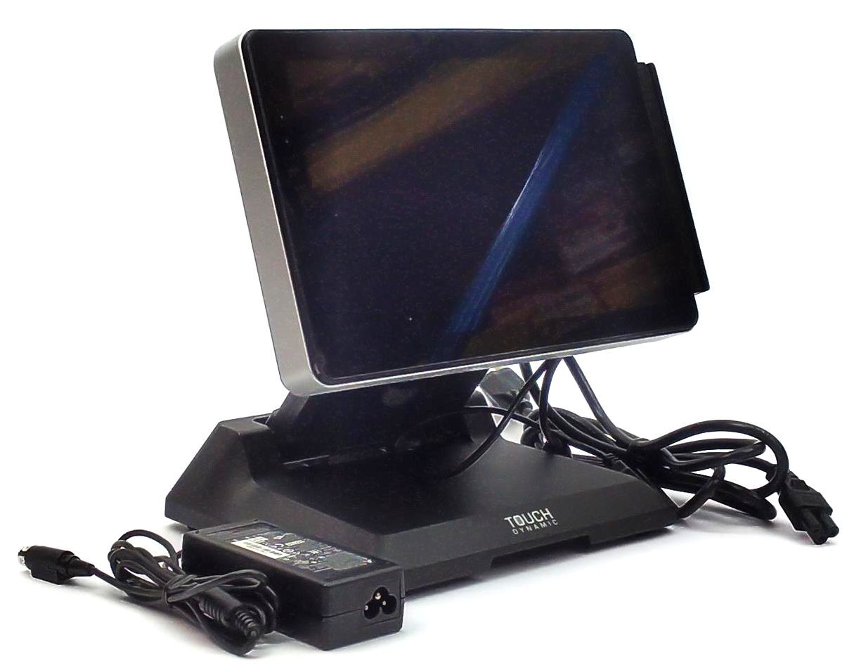 Touch Dynamic QK10J1900 POS System Touchscreen All-In-One Wireless QK10-JA3KMN3
