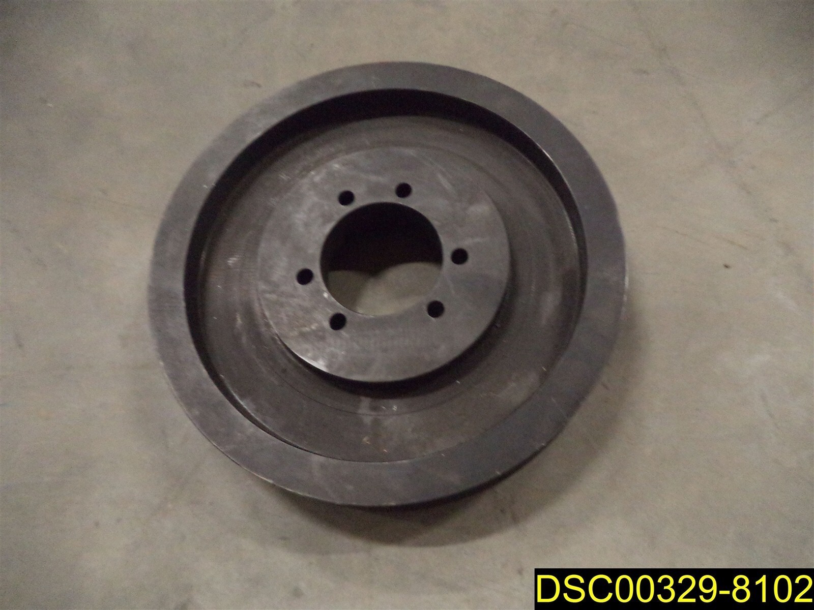 DODGE 3-5V11.80-SF SHEAVE 455287, 11 3/4″ OD, 3 1/8″ Bore