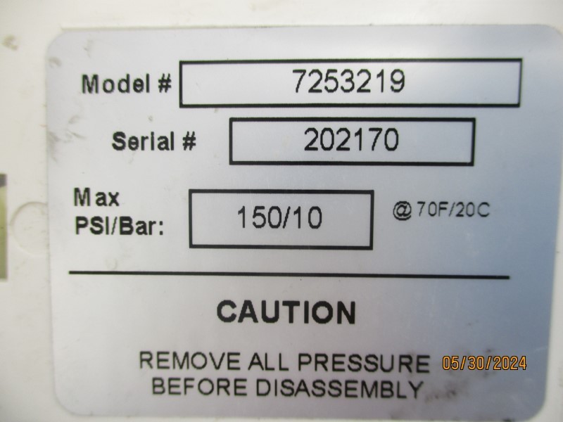 PROMINENT 7253219 150PSI NSMP