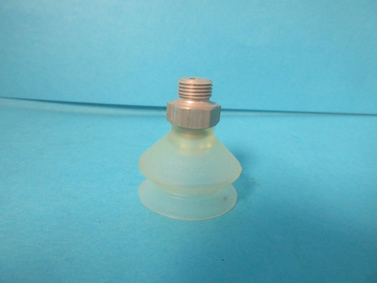 1PC FESTO Corrugated Suction Cups VASB-30-1/8-SI-B 1377637