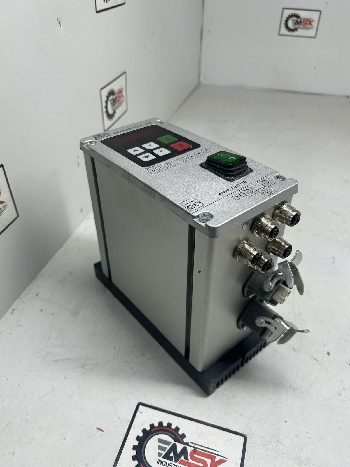 REO Electronik MFS 268-6A-IP54