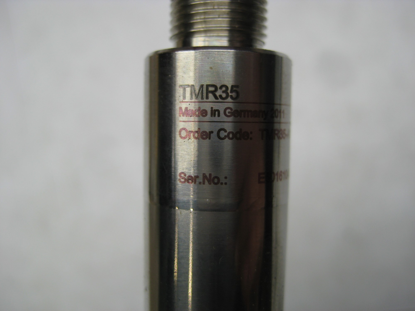 ENDRESS & HAUSER TMR35 THERMOMETER NSNP
