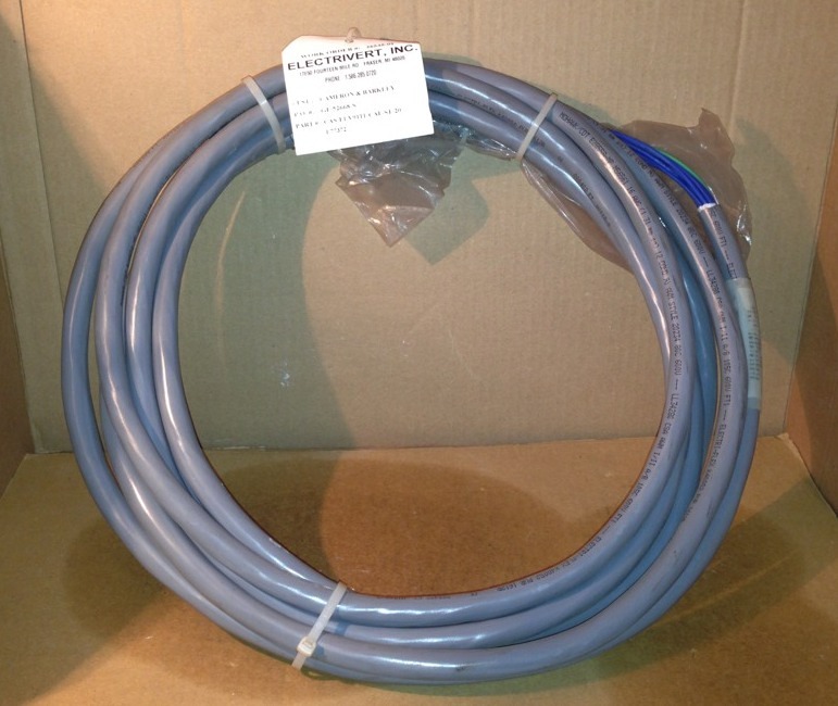 Cable CAS-ELV9111-CAF-ST-20, Mohawk/CDT, ELV9111-CAF-ST-20, Shipsameday #1330E