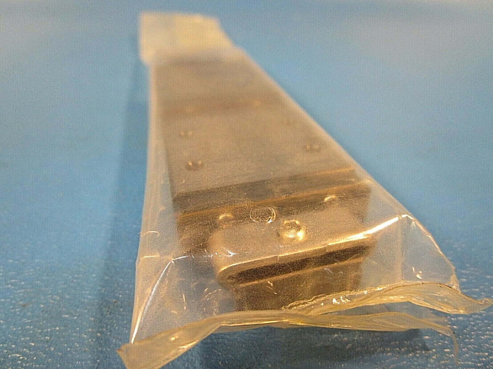 THK, 2RSR9WVUU + 110L, TWO RSR9WV Linear Guide Blocks on a 110mm Rail