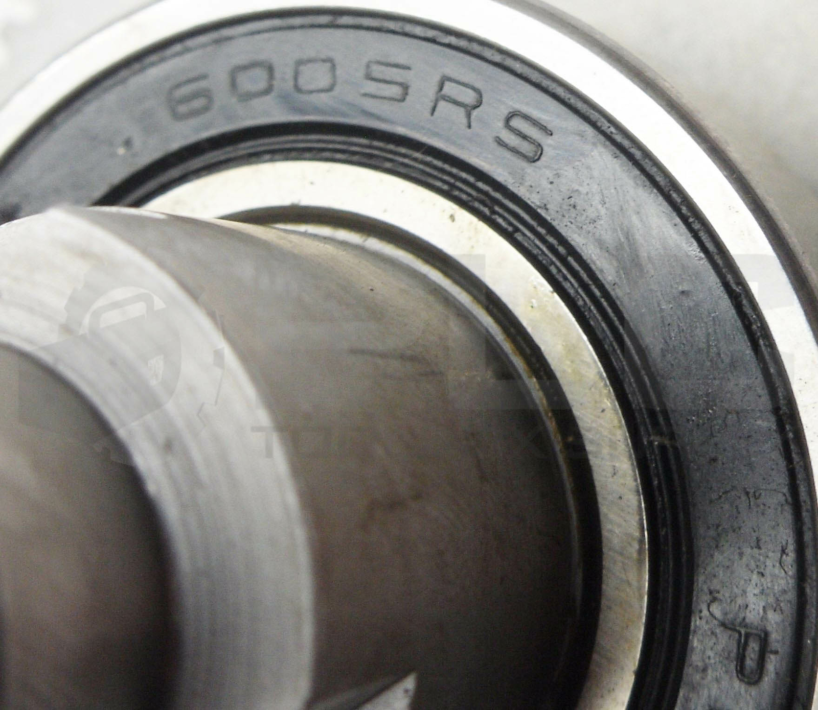 NEW GEAR ASSEMBLY W/ 6000RS & 6005RS BEARINGS
