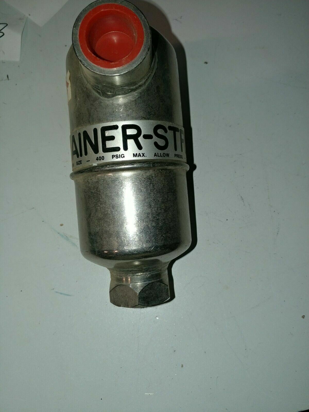 Armstrong 3/4 Strainer Connector 400 PSI 500F Steam Trap Industrial Plumbing USA