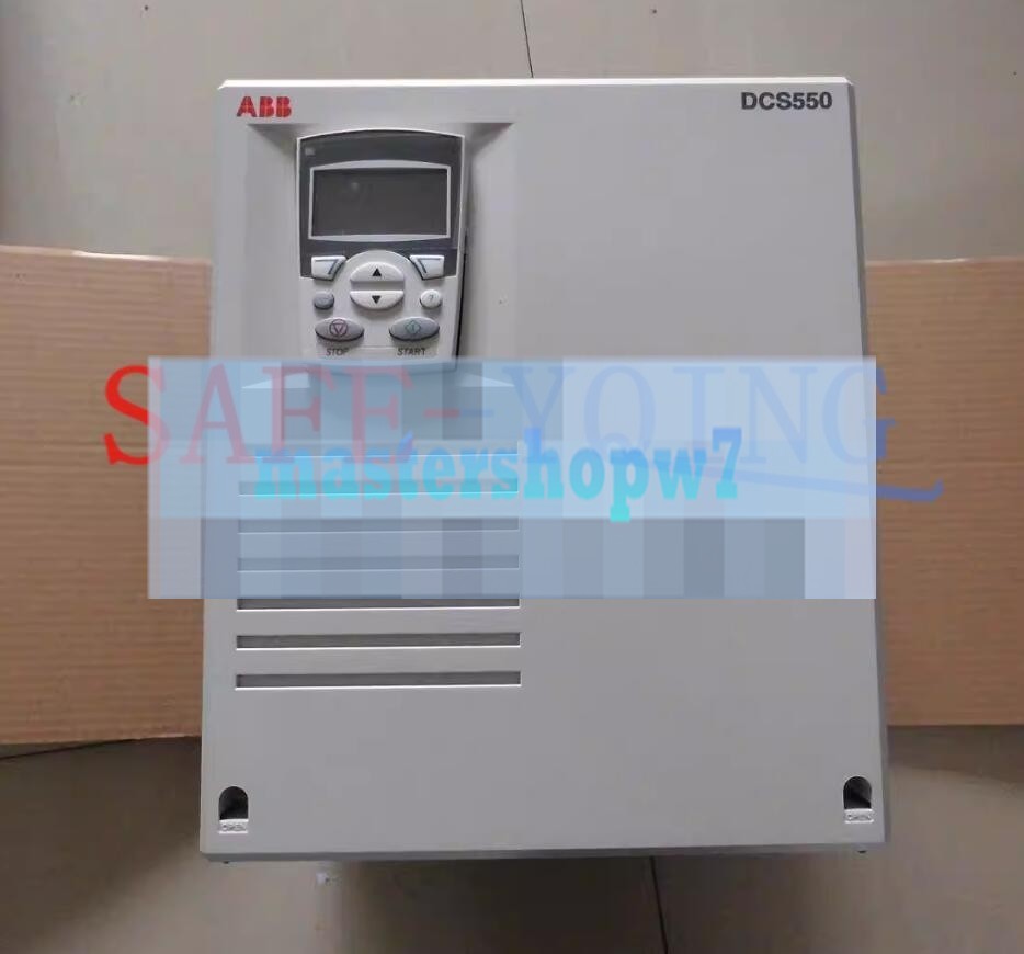 1PCS NEW ABB DC SPEED REGULATOR DCS550-S01-0065-05-00-00