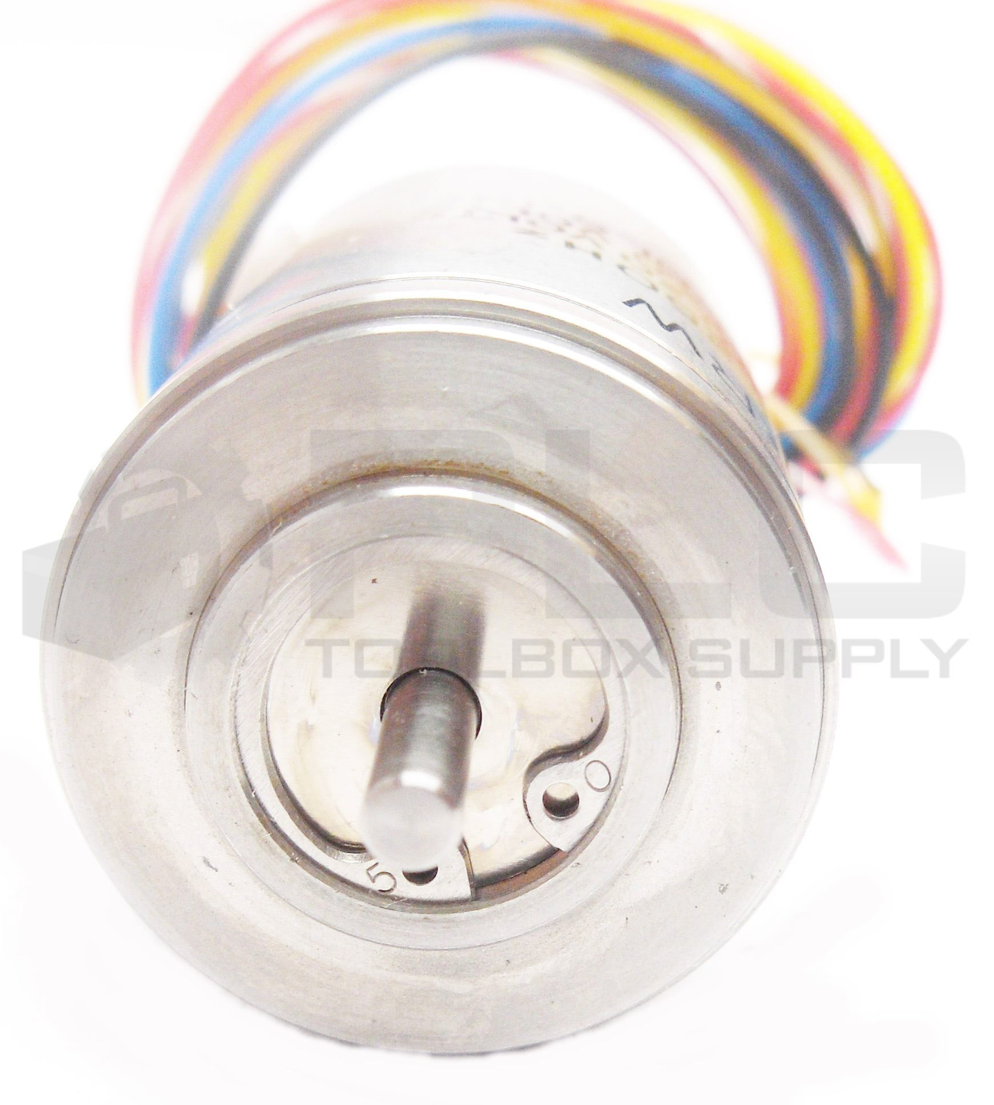 NEW HAROWE SERVO CONTROLS 11BRW-300-B-1 HAROSYN-RW ROTOR 1 PH 20V STATOR 2PH 12V