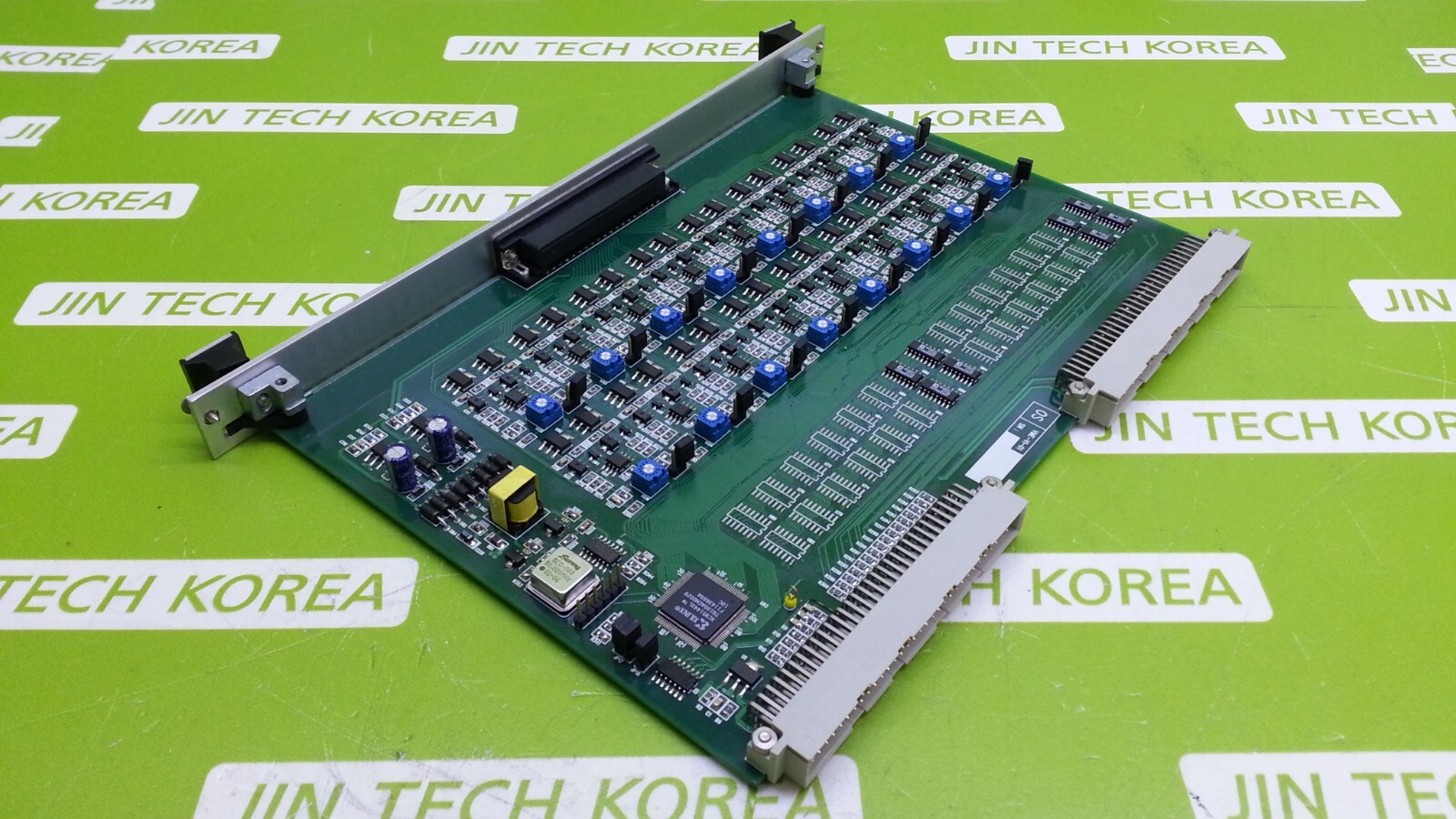 VME-VI-01 Industrial Interface Board Tested