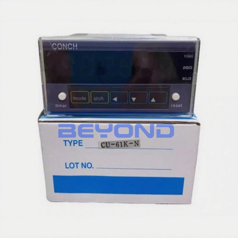 1PC NEW FOR CONCH Counter CU-61K-N
