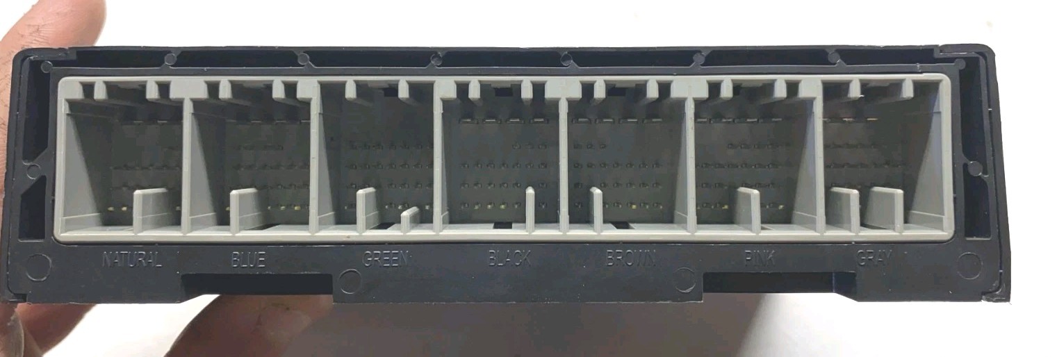 17 Chevy Malibu 13514637 GMC Chevrolet Body Control Module
