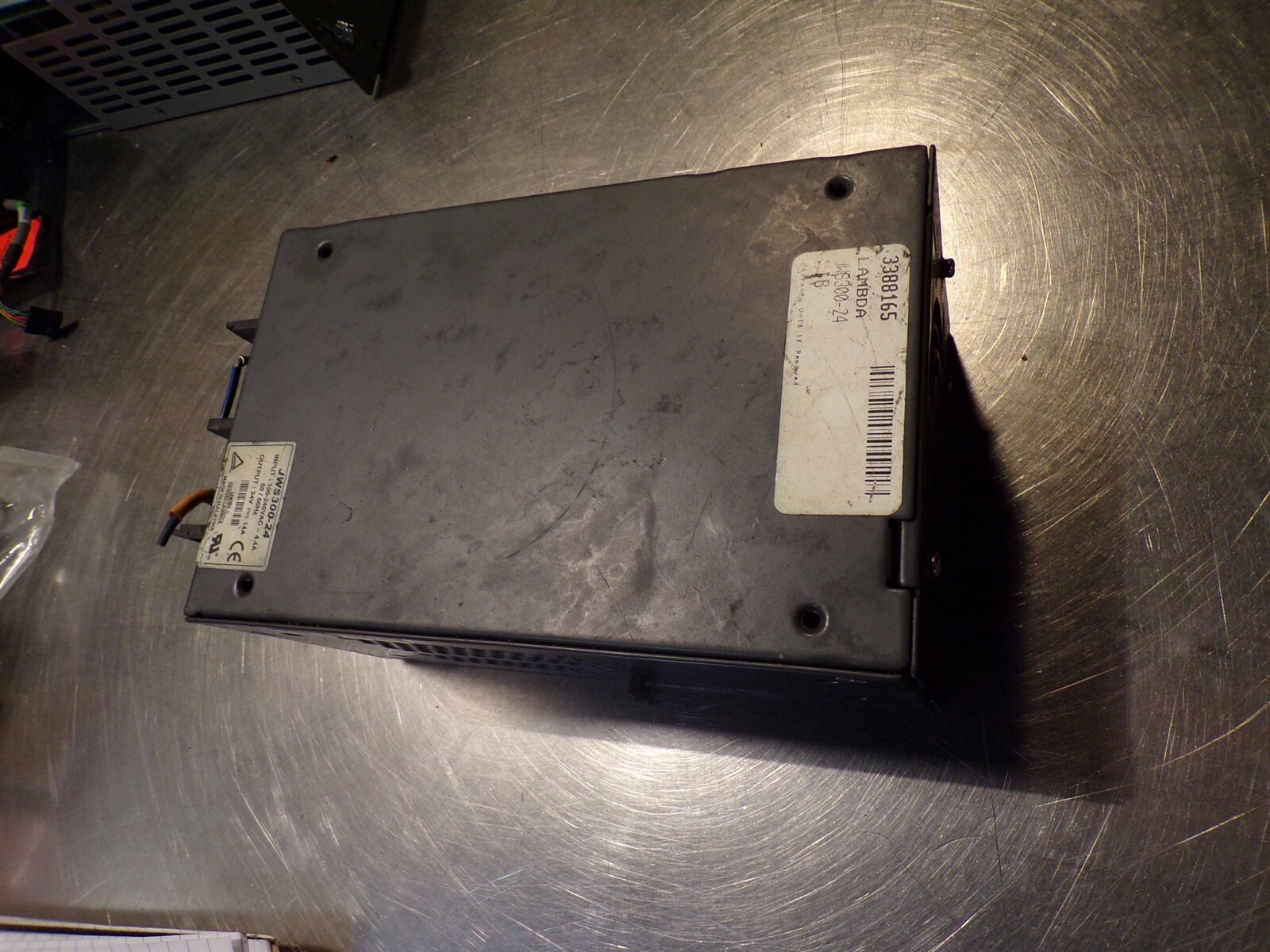 Densei-Lambda JWS300-24 Power Supply 3388165 *FREE SHIPPING*