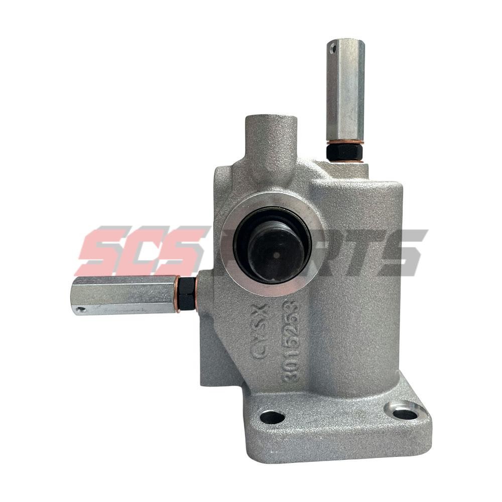 3020523 3015253 Governor Cover And Bushing Assembly for Cummins NT855 Fuel Pump