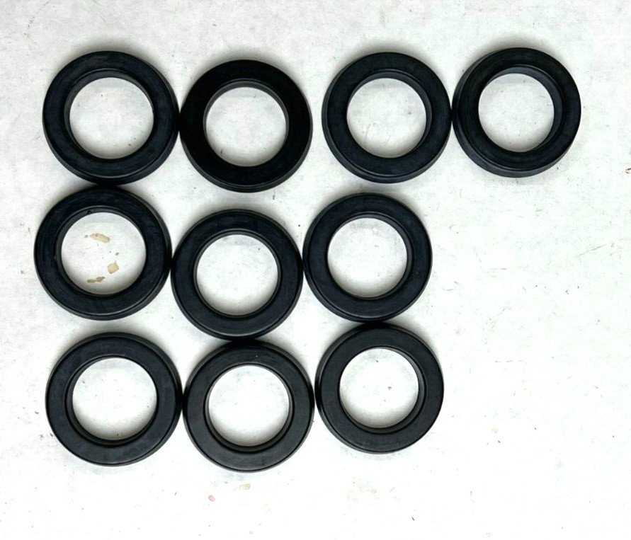 OIL SEAL 1-15/32″ OAL 7/8″ ID LOT OF 10