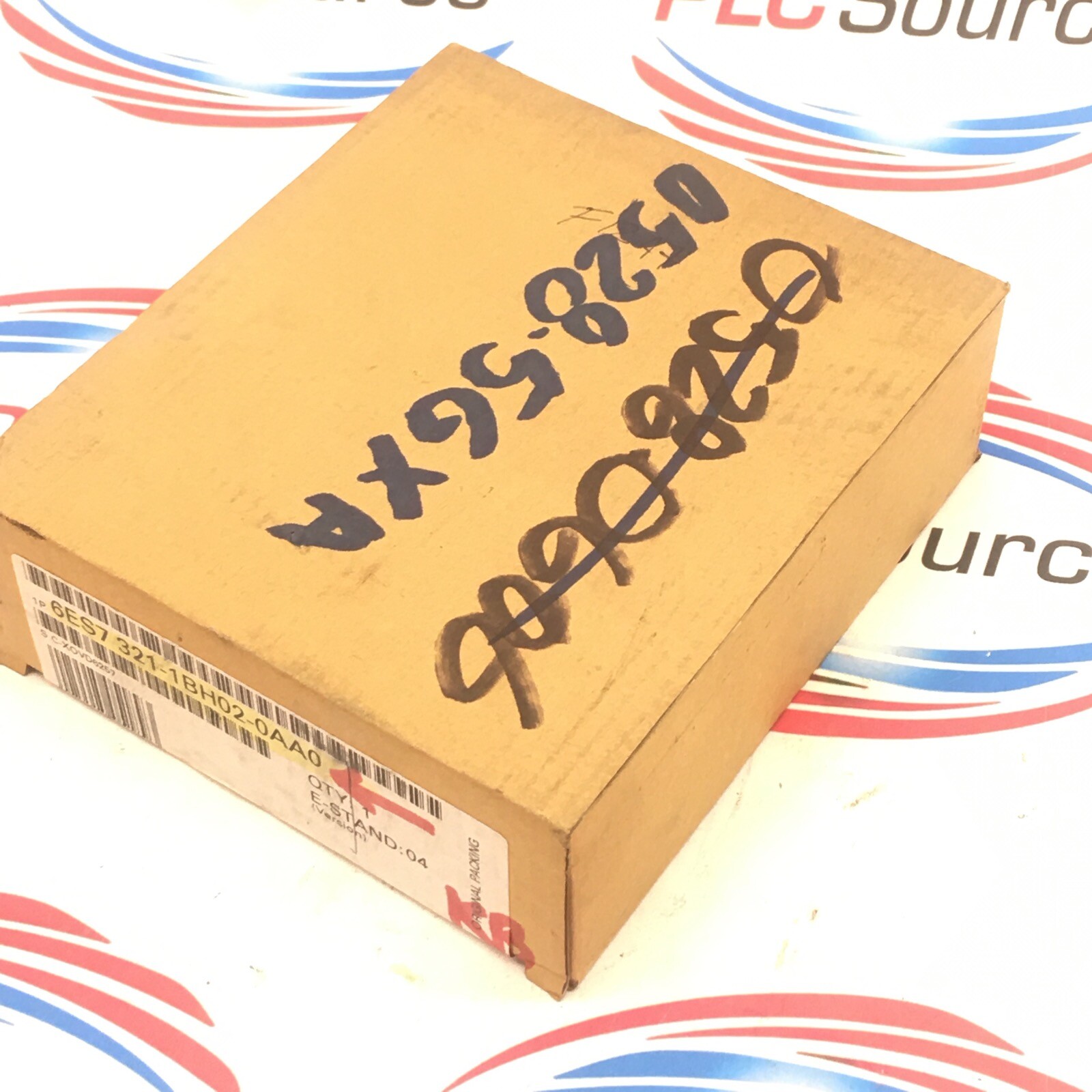 SIEMENS 6ES7 321-1BH02-0AA0 FACTORY-SEALED DIGITAL INPUT MODULE