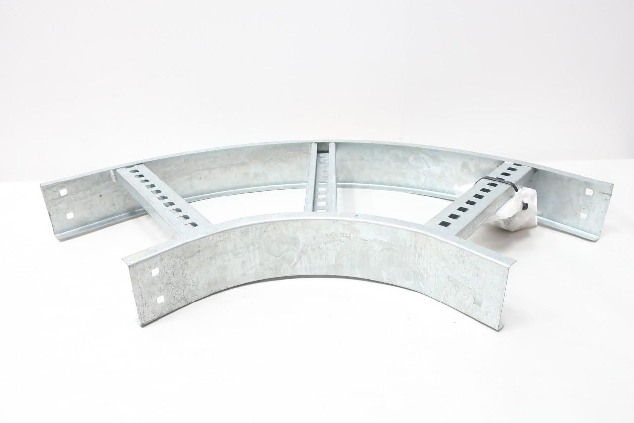 Thomas&betts SHF312LHB9012 90° Bend Cable Tray 12in 3in