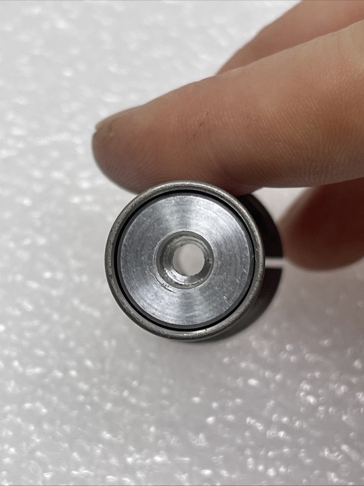 YG1 HK3/4-6 Hydraulic Chuck Sleeve, 6mm ID x 3/4” OD