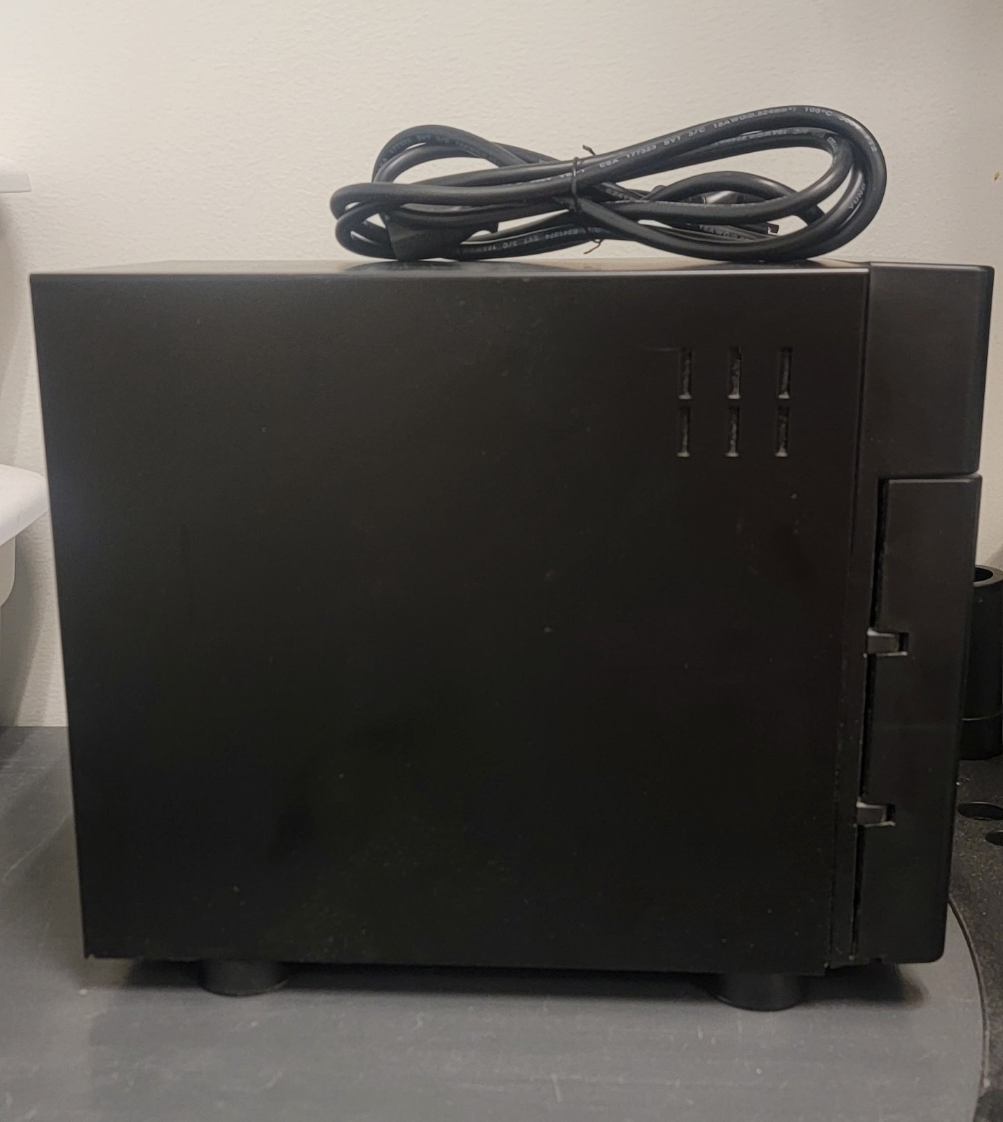 Buffalo TeraStation TS-H0.0TGL/R5 4-Bay Storage, Black, No HDD