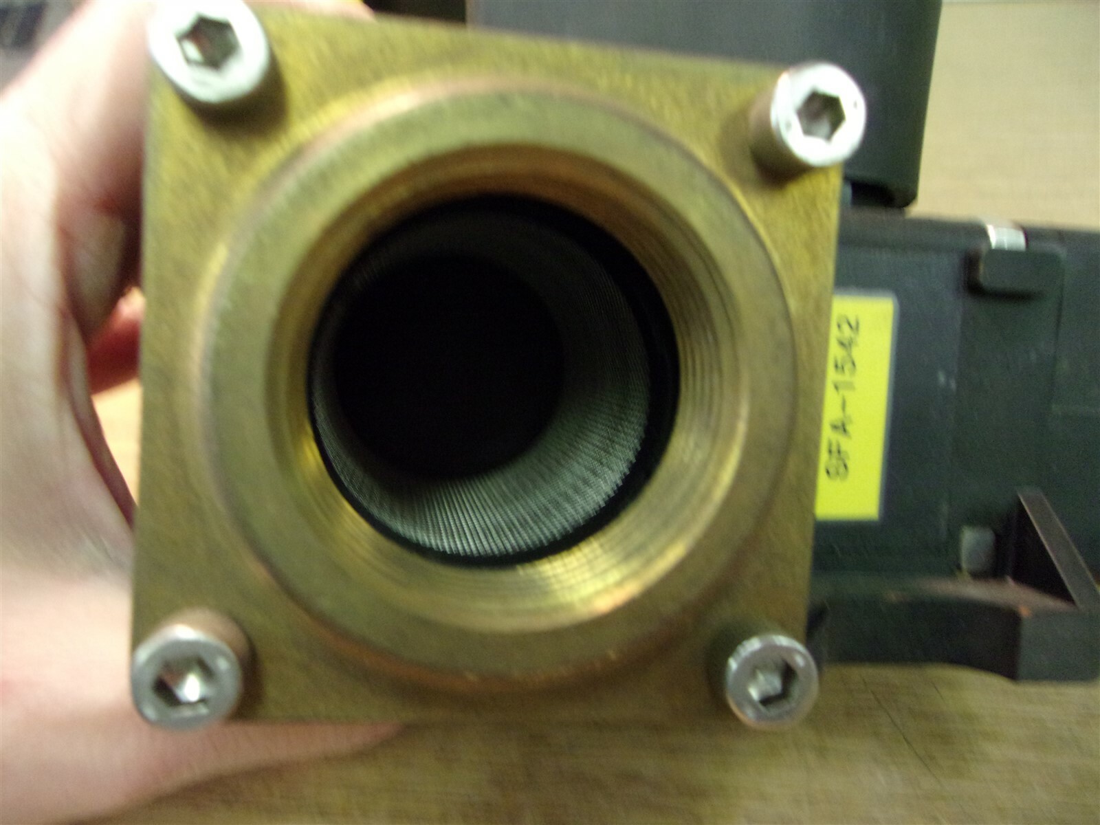 NEW Stack-Flow CITO SFA-1542 High Flow Valve 1-60gpm 4-240lpm RTA-3903