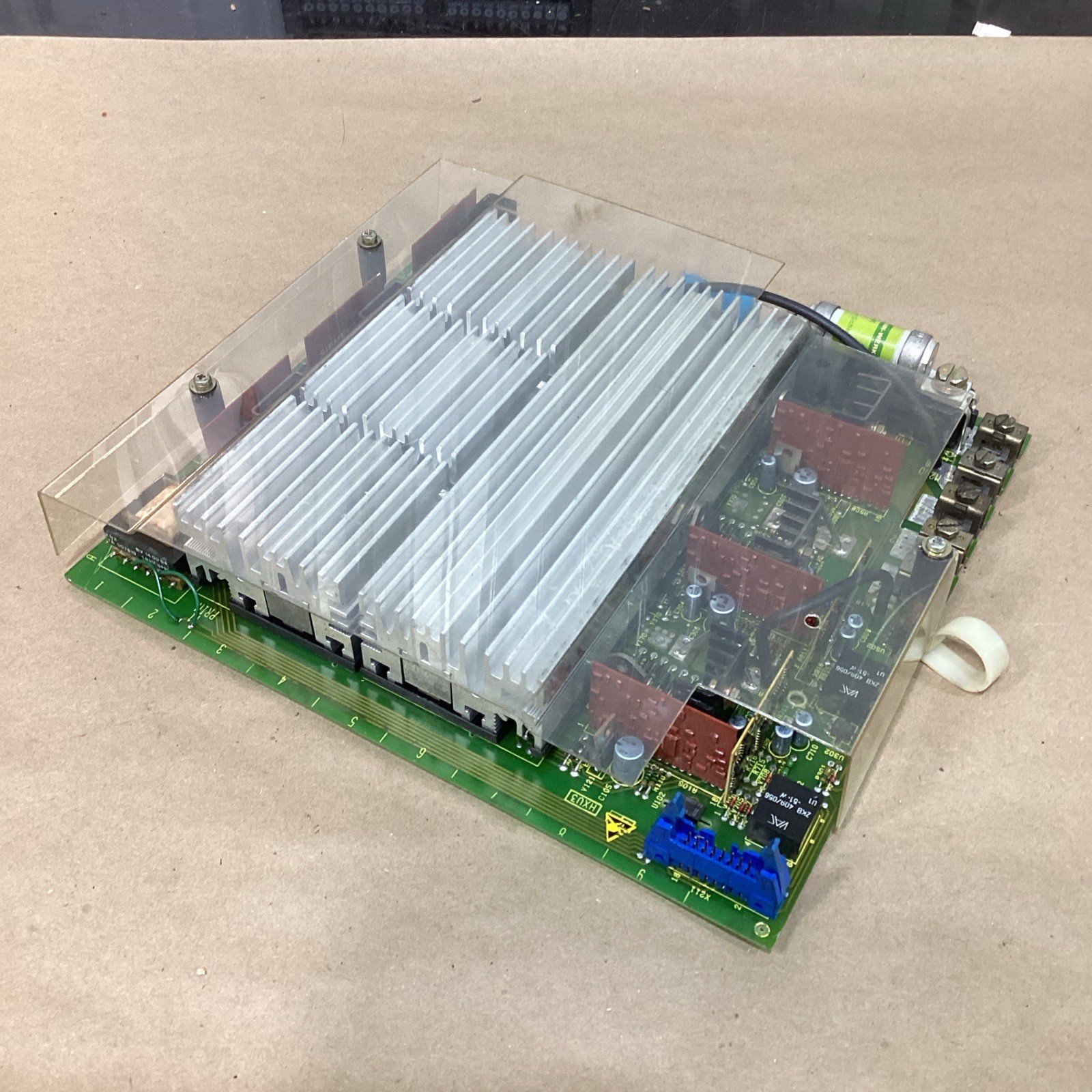 Power Board 20 40AMP Siemens PLC 6SC 6120 0FE00