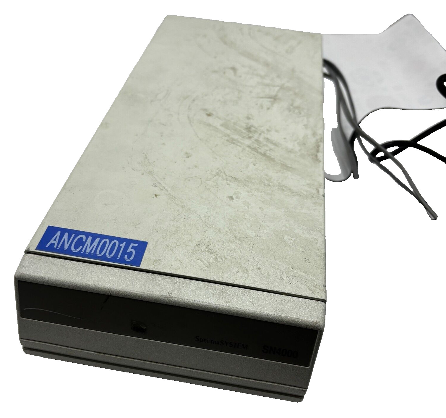 SPECTRA SYSTEM SN4000 8-PORT CONTROLLER MODULE UNIT W/ ITT POWER SUPPLY 🎯