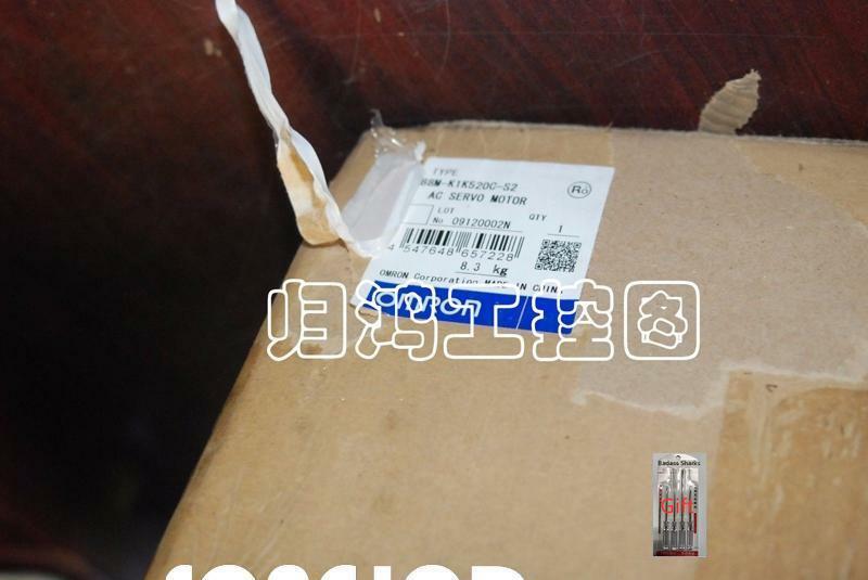 1PCS NEW R88M-K1K520C-S2 via DHL or FedEx