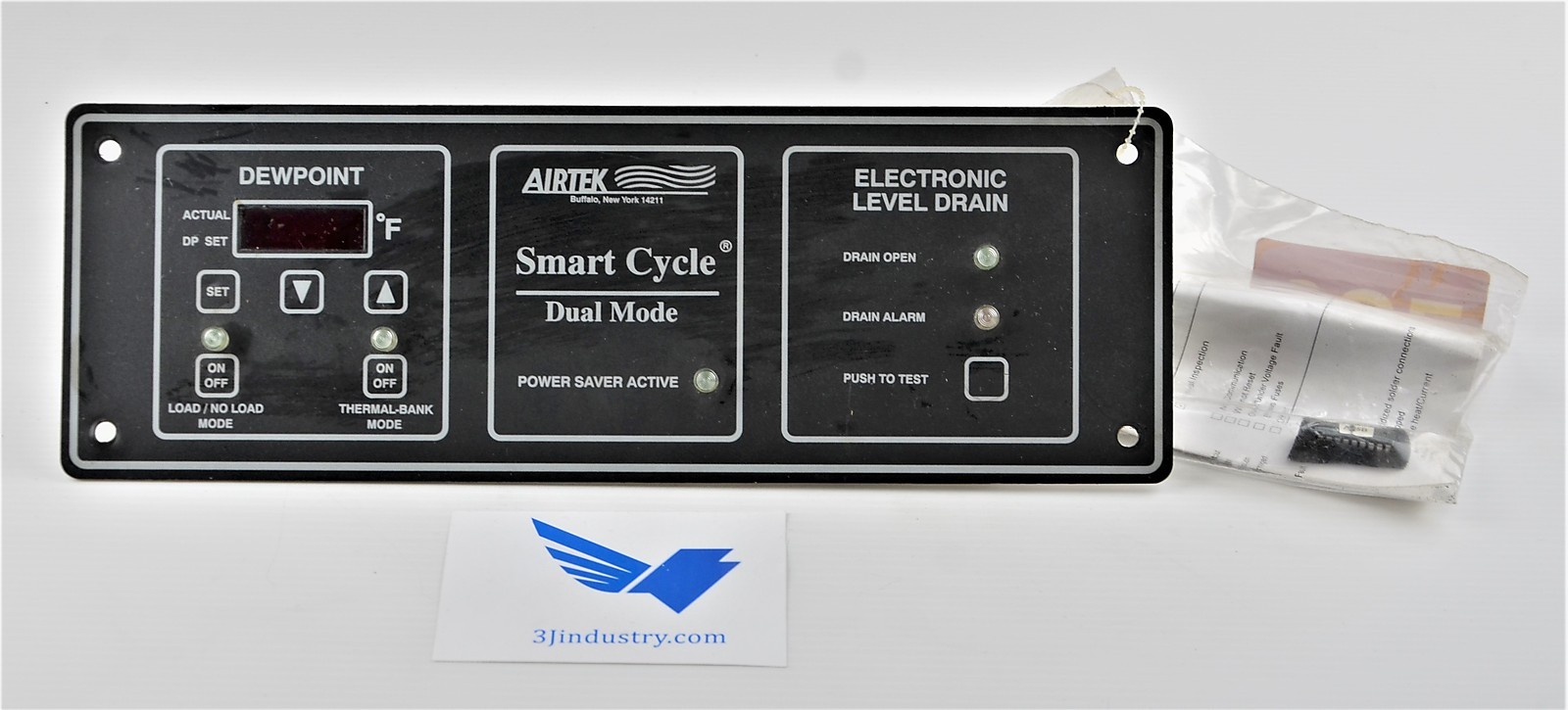 DP5050 Display Smart Cycle – Dual Mode / DP5050 -L -A – AIRTEK DP Display