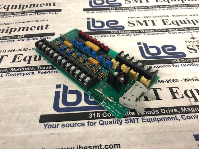 Dynapert Control Board – DIP-860N42 w/Warranty