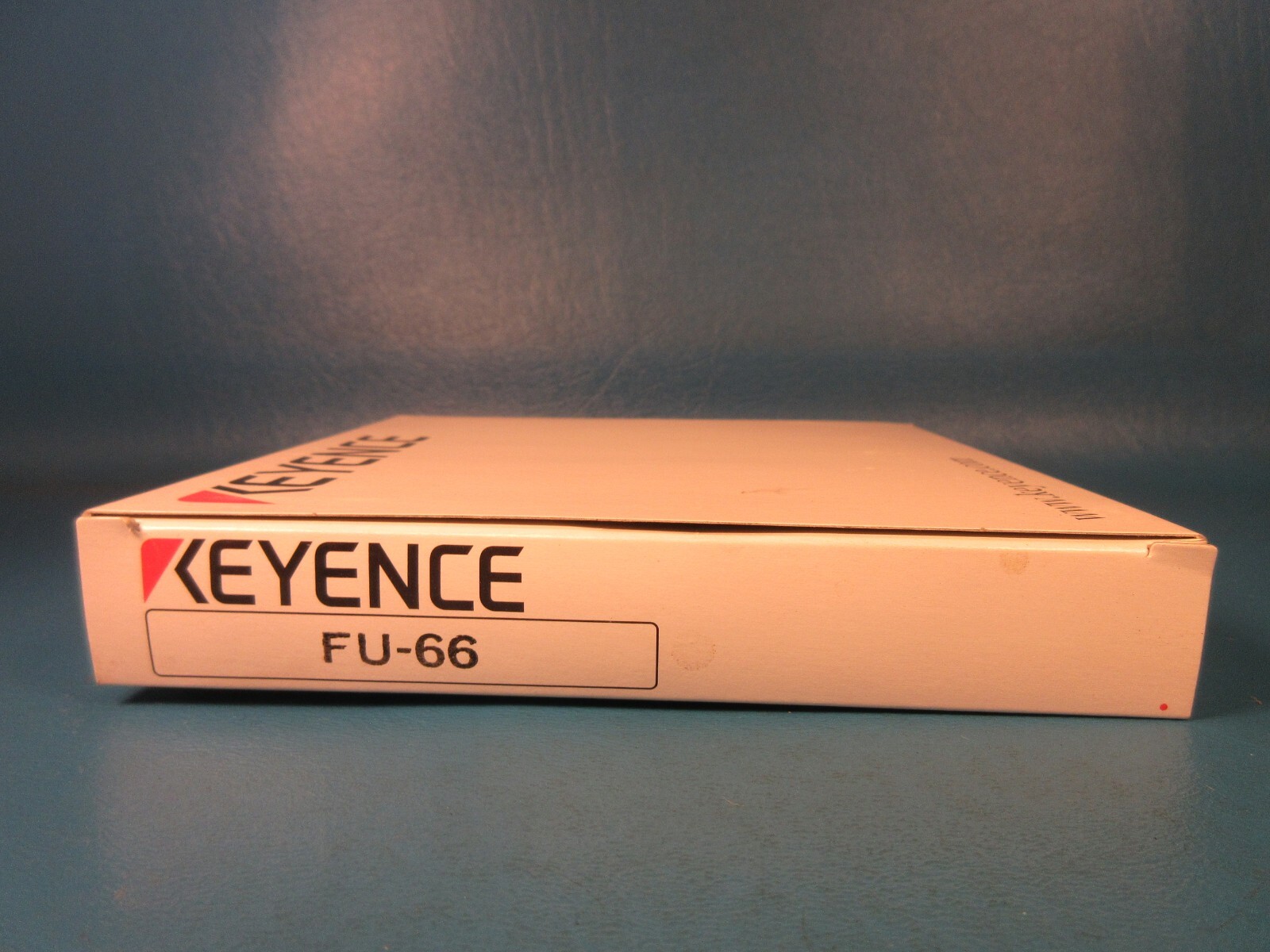 KEYENCE FU-66, Reflective Fibre Unit, Fiber Optic Sensor, M4