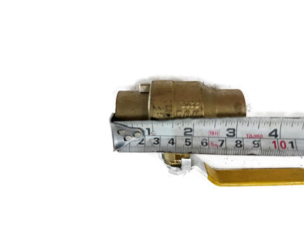 Bluefin 1″ Full Port Sweat Ball Valve BVS100-NP NEW FREE FAST SHIP